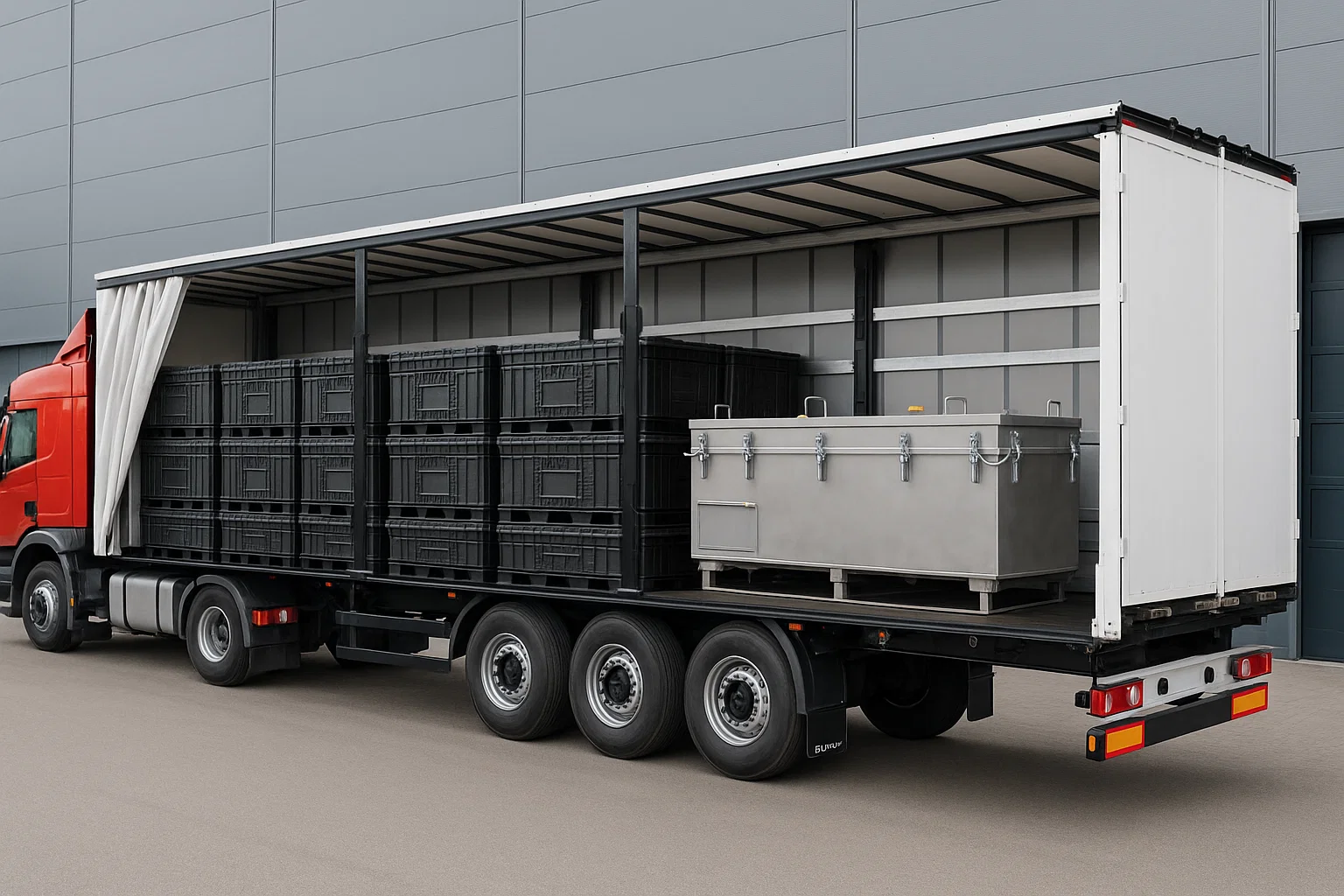 UN-konform für jeden Transportfall